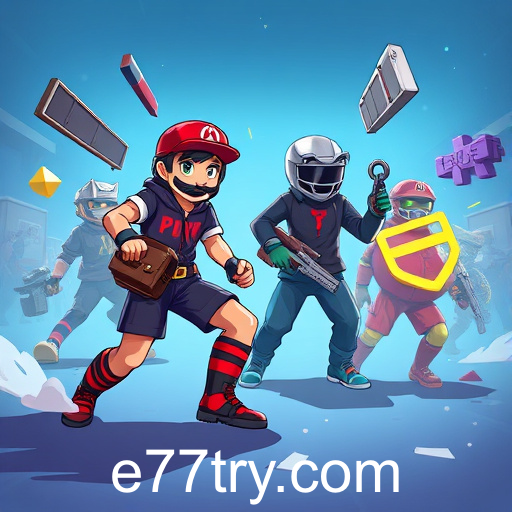 A Revolução dos Jogos Sob o Olhar de 'e77'