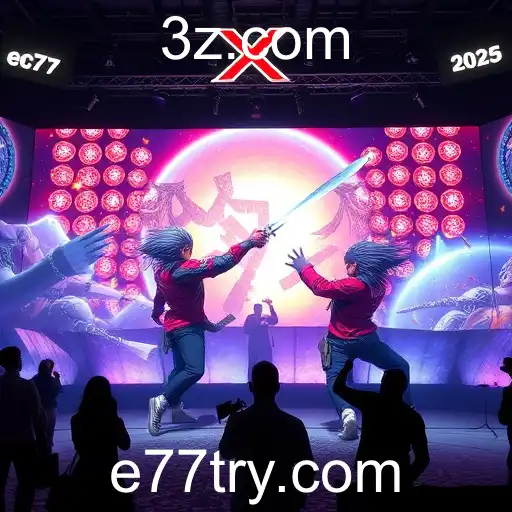 Revolução dos Jogos: Inovações e Tendências de 2025