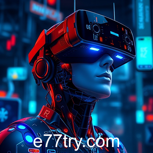 A Evolução dos Jogos: O Impacto da e77 no Futuro do Entretenimento Digital
