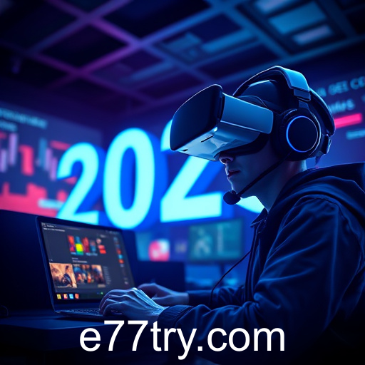 Revolução em Jogos Online: As Novidades Imperdíveis de 2025