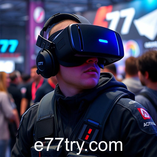 Revoluções Digitais no e77: O Ano da Inovação nos Jogos