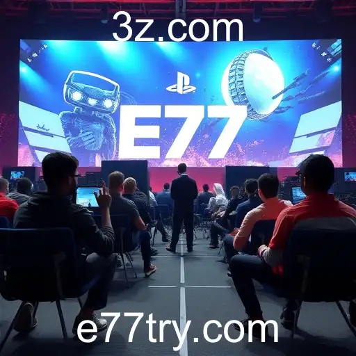 Revolução Digital nos Jogos com a E77