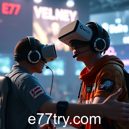Inovações e Desafios na E77 Gaming Expo