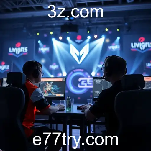 Jogos Inovadores no E77: O Futuro dos Games em 2025