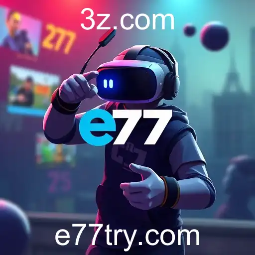 Ascensão e Impacto do e77 no Mundo dos Jogos