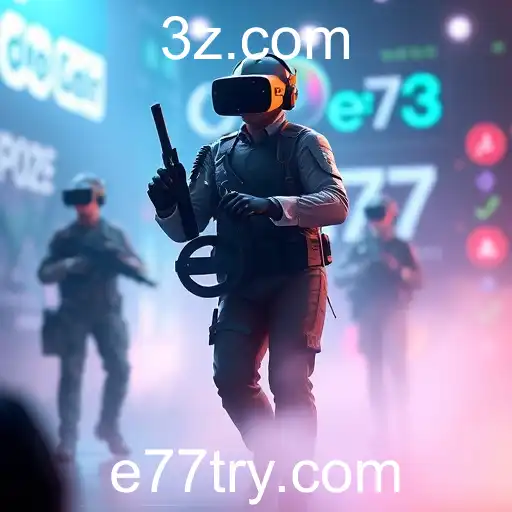 A Expansão da 'e77' no Universo dos Jogos Online em 2025