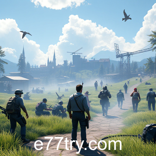 A Revolução dos Jogos na E77: Novidades, Tendências e Impactos