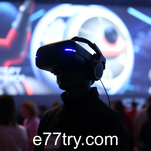 Revolução Tecnológica nos Jogos Através da Realidade Virtual