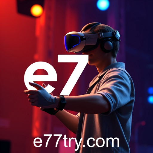 Inovações na E77 Transformam o Cenário dos Games