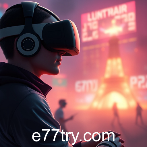Inovações Tecnológicas e e77 Transformam o Cenário de Jogos