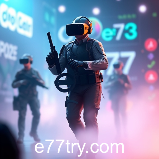 Inovações e Tendências no Mundo dos Jogos