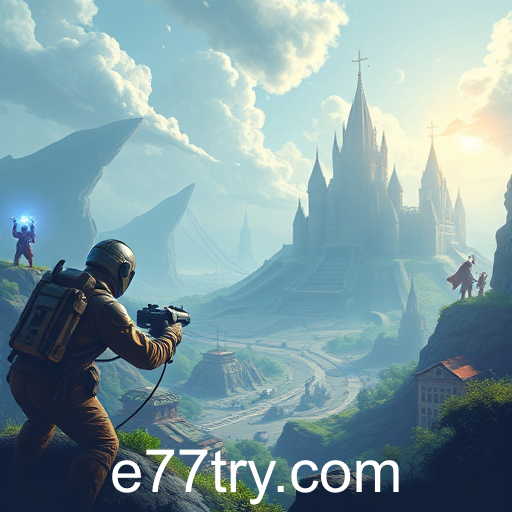Revolução no Mundo dos Jogos com o E77: Um Olhar Sobre as Novidades