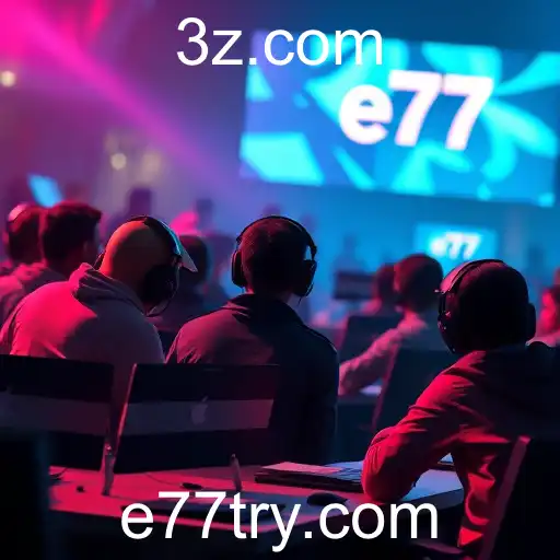 A Ascensão do e77 no Universo dos Games Online