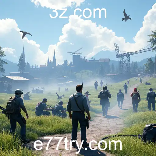 Revolução no Mundo dos Jogos com o Novo Lançamento de E77